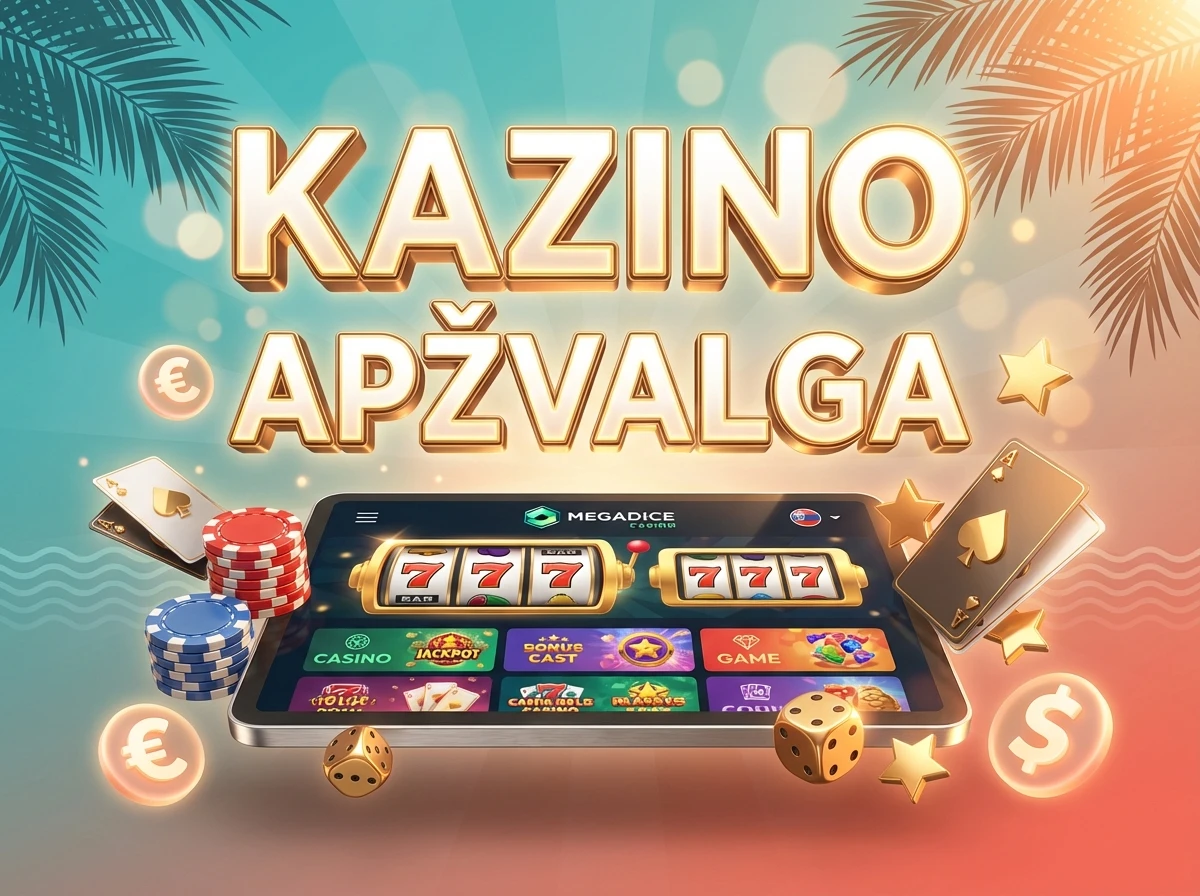 Kazino Apžvalga